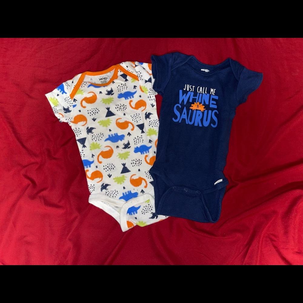 2 Onesie